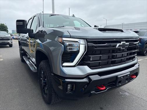2025 Chevrolet Silverado 3500 LTZ