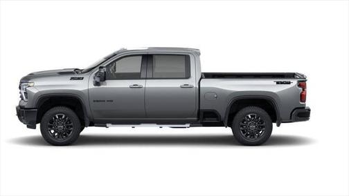 2025 Chevrolet Silverado 3500 LTZ
