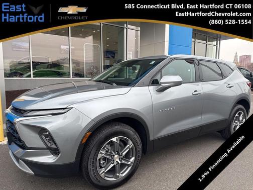 2026 Chevrolet Blazer 2LT