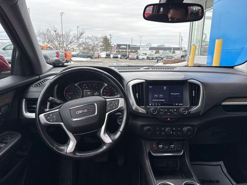 2018 GMC Terrain SLE