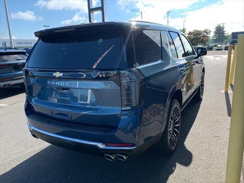2025 Chevrolet Tahoe 4WD High Country