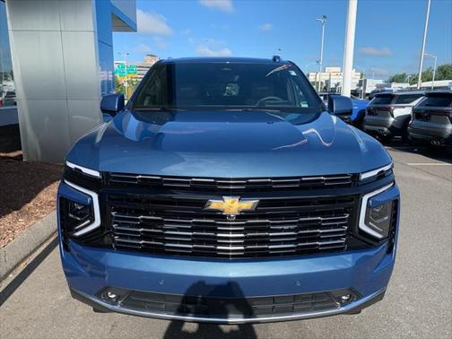 2025 Chevrolet Tahoe 4WD High Country