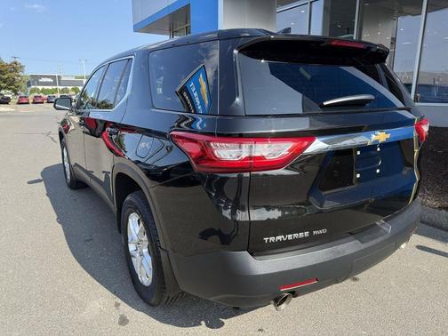 2020 Chevrolet Traverse LS