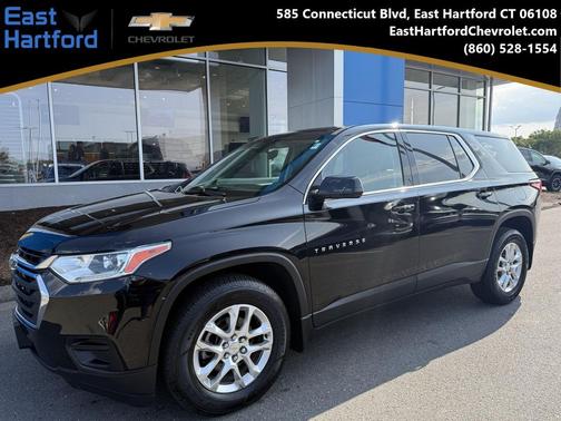 2020 Chevrolet Traverse LS