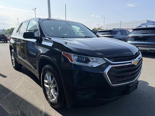 2020 Chevrolet Traverse LS