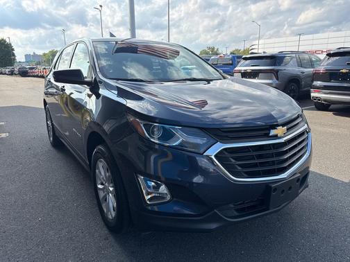 2019 Chevrolet Equinox 1LT