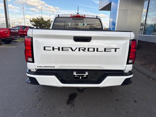 2025 Chevrolet Colorado LT