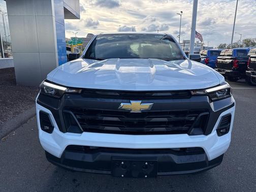 2025 Chevrolet Colorado LT