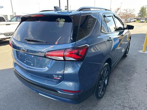 2024 Chevrolet Equinox AWD RS