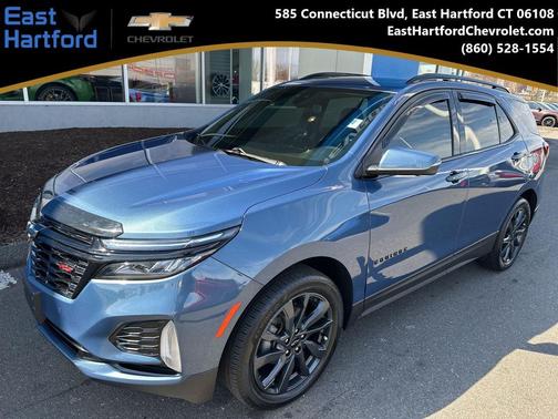 2024 Chevrolet Equinox AWD RS