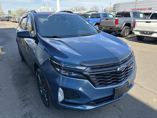 2024 Chevrolet Equinox AWD RS