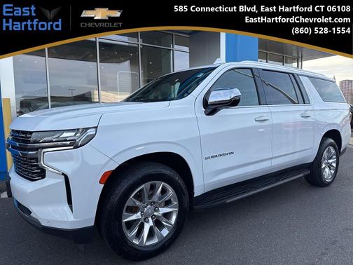 2023 Chevrolet Suburban Premier