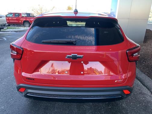 2026 Chevrolet Trax FWD 1RS