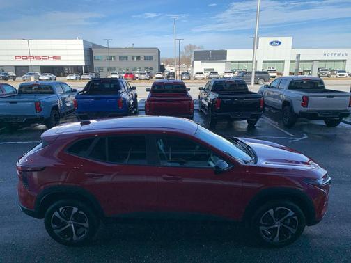 2026 Chevrolet Trax FWD 1RS