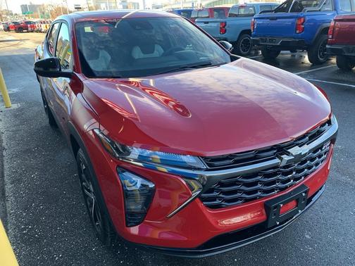 2026 Chevrolet Trax FWD 1RS
