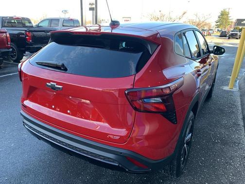 2026 Chevrolet Trax FWD 1RS