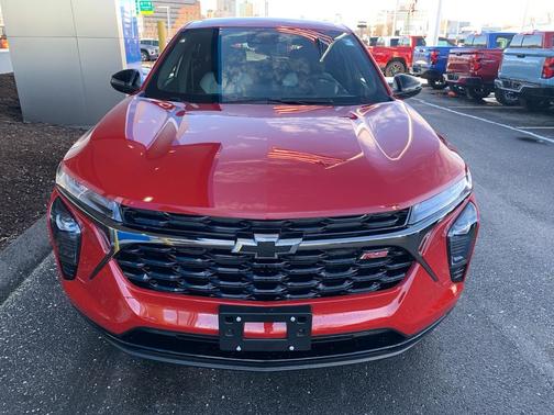 2026 Chevrolet Trax FWD 1RS