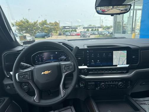 2025 Chevrolet Silverado 2500 High Country