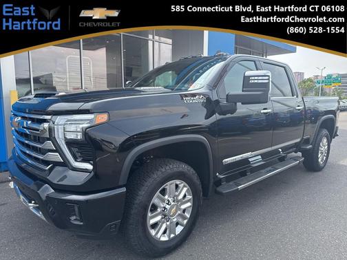2025 Chevrolet Silverado 2500 High Country