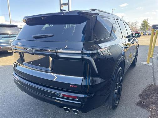 2024 Chevrolet Traverse RS