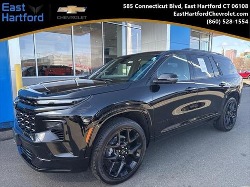 2024 Chevrolet Traverse RS