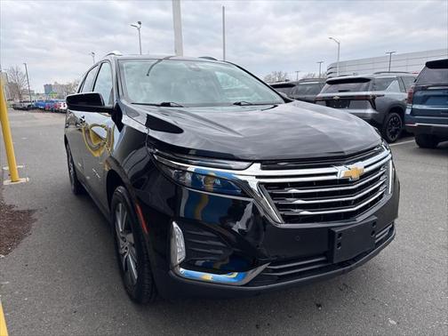 2022 Chevrolet Equinox Premier w/1LZ