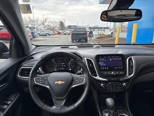 2022 Chevrolet Equinox Premier w/1LZ