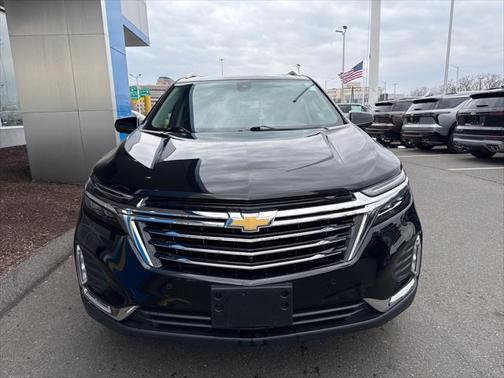2022 Chevrolet Equinox Premier w/1LZ