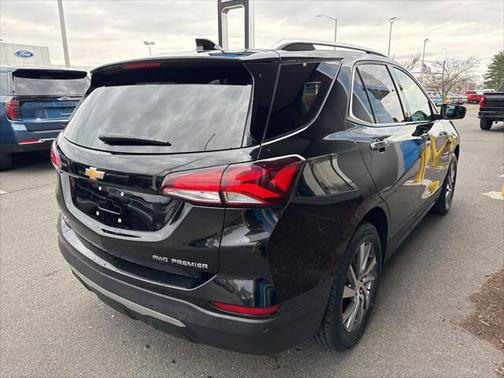 2022 Chevrolet Equinox Premier w/1LZ