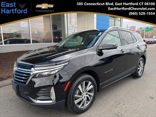2022 Chevrolet Equinox Premier w/1LZ