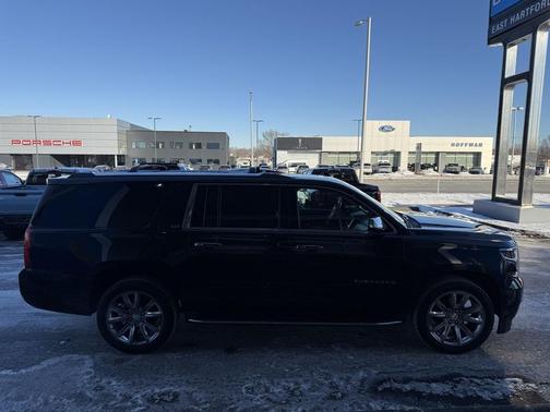 2015 Chevrolet Suburban 1500 LTZ