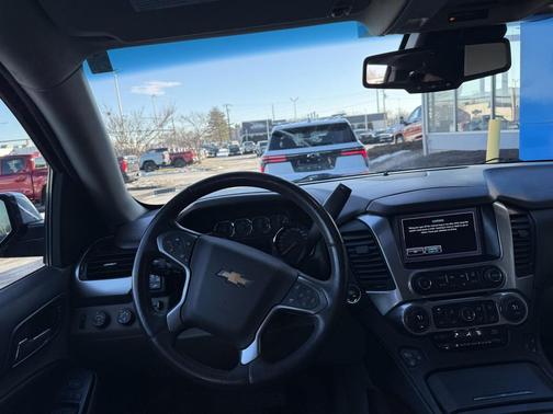 2015 Chevrolet Suburban 1500 LTZ