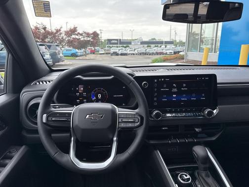 2025 Chevrolet Colorado Trail Boss