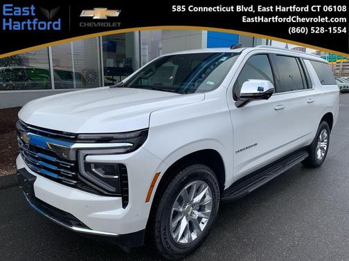 2025 Chevrolet Suburban Premier