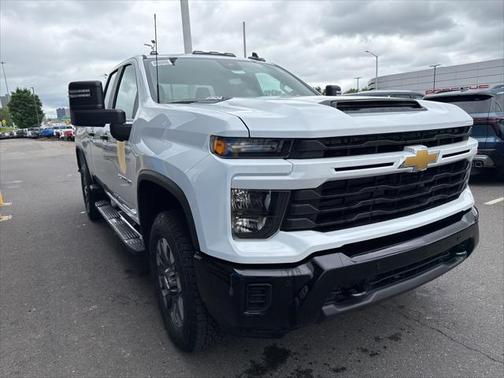 2025 Chevrolet Silverado 2500 Custom