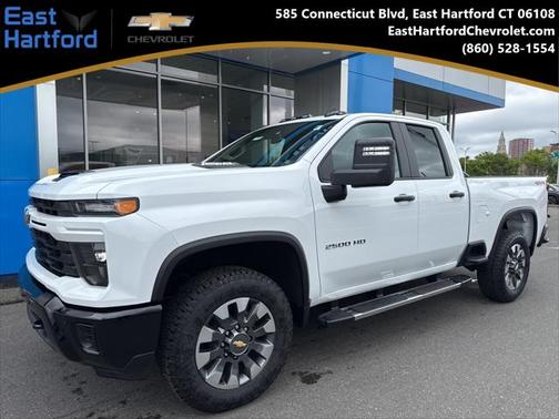 2025 Chevrolet Silverado 2500 Custom