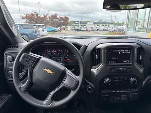 2025 Chevrolet Silverado 2500 Custom