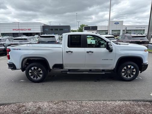 2025 Chevrolet Silverado 2500 Custom
