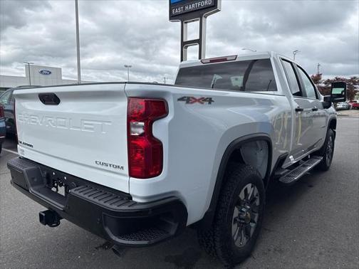 2025 Chevrolet Silverado 2500 Custom