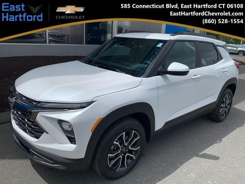 2026 Chevrolet Trailblazer ACTIV