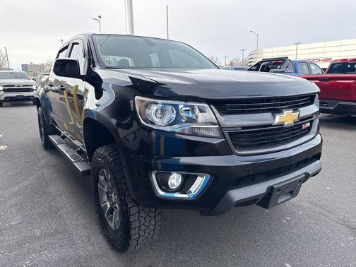 2015 Chevrolet Colorado Z71