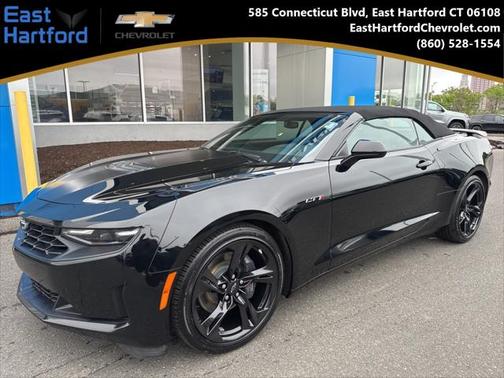 2023 Chevrolet Camaro RWD Convertible LT1