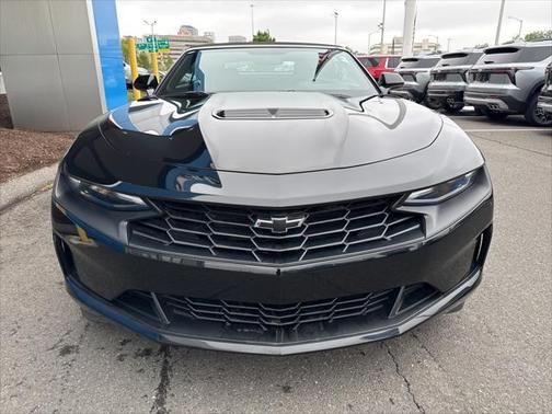 2023 Chevrolet Camaro RWD Convertible LT1