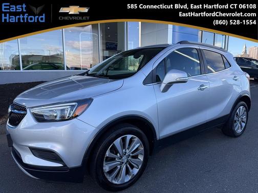 2017 Buick Encore Preferred