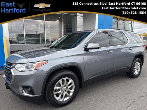 2020 Chevrolet Traverse LT Cloth