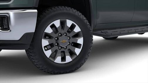 2025 Chevrolet Silverado 2500 LT