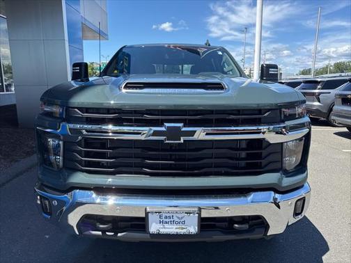 2025 Chevrolet Silverado 2500 LT