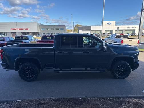 2026 Chevrolet Silverado 3500 LTZ
