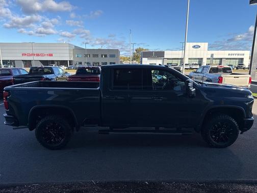 2026 Chevrolet Silverado 3500 LTZ