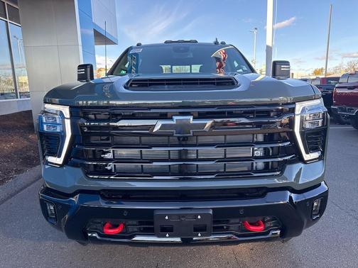 2026 Chevrolet Silverado 3500 LTZ